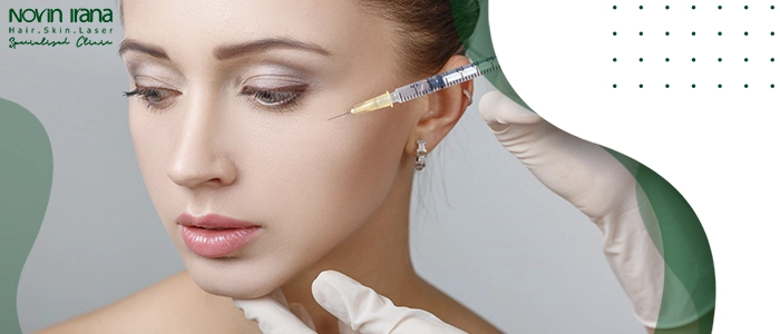 بررسی نکات بوتاکس دیستون